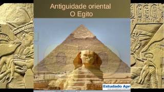 O Egito antigo - História geral (aula completa)