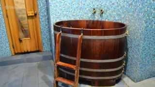 Элитный спа-центр AQUA PARADISE - презентация от Парилка.укр