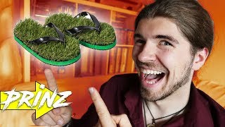 10 verrückte Produkte auf Amazon! |Alex Gegen Produkte|