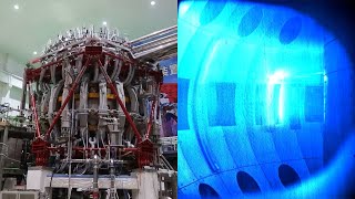 The HL-2M Tokamak achieves its first plasma discharge