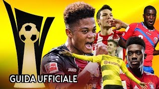 GUIDA UFFICIALE ALLA COMPETIZIONE PIÙ SOTTOVALUTATA DEL MONDO - CONCACAF CUP