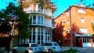 Погода в Лазаревском 29 мая 2014 г + 20°C, улица Одоевского