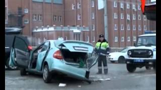 Дорожные войны. Новый сезон (13.04.2012)