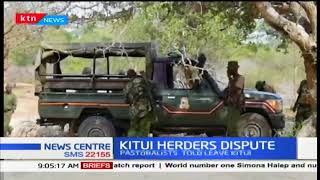 Kitui east leaders vow to push out pastoralists after a dispute erupted