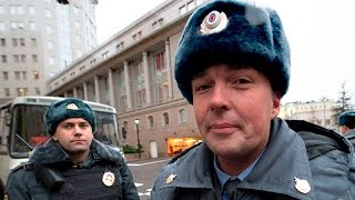 ВидеоОбзор#2 - МЕНТОВСКОЙ БЕСПРЕДЕЛ ПОДПОЛКОВНИКА ПОЛИЦИИ В РЕСТОРАНЕ