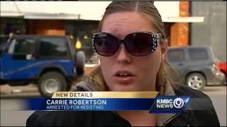 Carrollton police release video in controversial stop