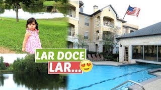 FOMOS NO LAGO DE CASA | PISCINA - SALA DE JOGOS ???❤️ (VLOG DE HOJE - EM TEMPO REAL)