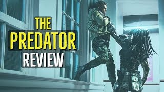 The Predator (2018) Movie Review