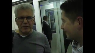 Подъемно-сдвижные порталы от Siegenia