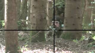 N°1 Sniper Airsoft Scope cam bolt 410fps VaVAnN
