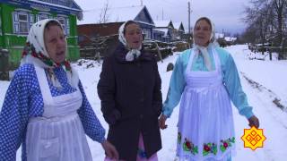 Чăваш халăх юрри «Сад савăнать...»