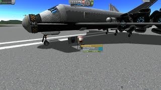 KSP MK3 Stock Space Plane