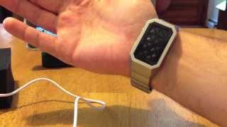Tokyo Flash Japan - (Kisai Adjust) LED Watch