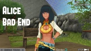Zero Escape Virtue's Last Reward Alice Bad Ending