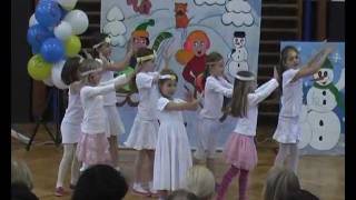 Bílý vánoční slon (Vánoce 2011)