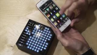 Divoom Timebox Bluetooth 4.0 /Смарт будильник и протативная колонка