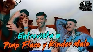 Entrevista a Dora Black (Kinder Malo-Pimp Flaco)/¿Nuevo genero musical? INFORMACIÓN EXCLUSIVA