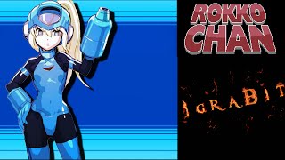 Стрим игры Rokko Chan Прохождение ФЕРСТРАН!