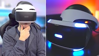 Playstation VR - É INCRÍVEL, mas VALE O PREÇO?