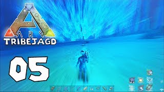 Alles will mich töten! | #05 Tribejagd Server | ARK PvP