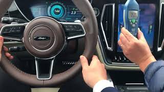 Test speed Z8 (T700)