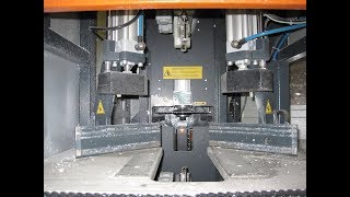 MURAT CN 770 Автоматический станок для зачистки углов