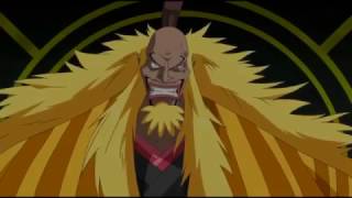 One Piece Luffy vs Shiki AMV HD