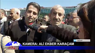 PİLAV FESTİVALİ BÜYÜK İLGİ GÖRDÜ - DERYA EFE - KANAL 7 HABER