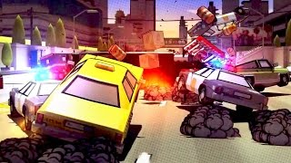 ADRENALINE RUSH  Miami Drive (Iphone Game)