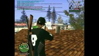 GROVE vs Vagos
