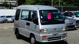 1995 Subaru Sambar DIAS for sale in Vancouver BC, Canada