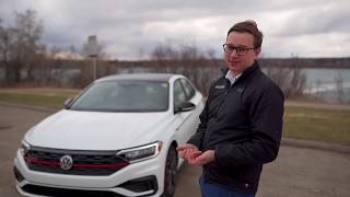 2019 Volkswagen Jetta GLI at South Centre Volskwagen