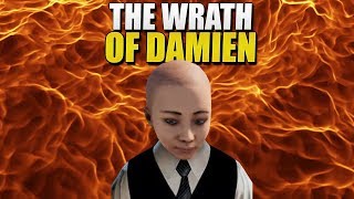 The WRATH OF DAMIEN (Rust Voice Changer)
