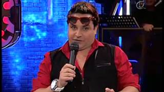 Robertico en TN3 - AméricaTevé