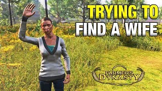 TRYING TO FIND A WIFE | Farmer's Dynasty - Episode 17