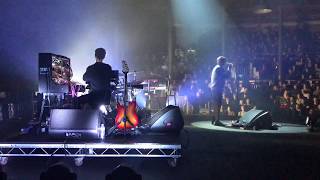 James Blake - Loathe To Roam  (unreleased ) -  Live at the Roundhouse