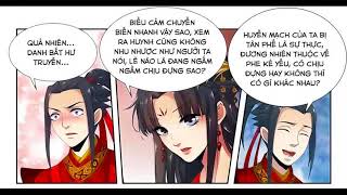 Truyện tranh Nghịch Thiên Tà Thần chap 4-5