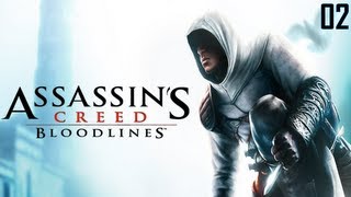 Assassin's Creed: Bloodlines [PSP] - 02. Mem. Block 2 [3/5]