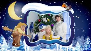 Новий рік у садочку 2015 фінальний