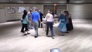 AZ Messianic Dancers Practice - MAYIM MAYIM - Matti Goldschmidt