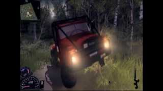 Spin Tires - TATRA 148 6x6 TRUCKTRIAL mod