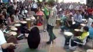 Hong Kong Drum Circle