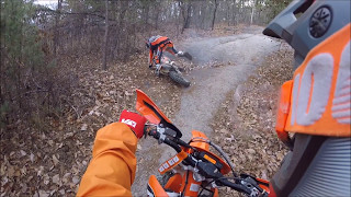 Brown Mountain Single Track