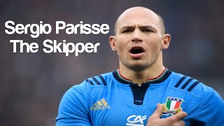 Sergio Parisse- The Skipper- Best Tries, Runs and Skills ||HD||