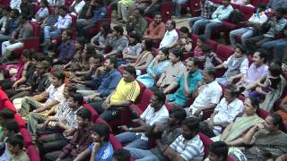 Mankatha 100th Day Celebration & SFG Awards (Part 1)