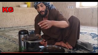 Making hash in Herat Afghanistan