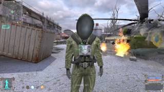 Прохождение S.T.A.L.K.E.R. Новая Война 9
