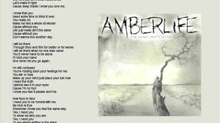 Amberlife - I will be there