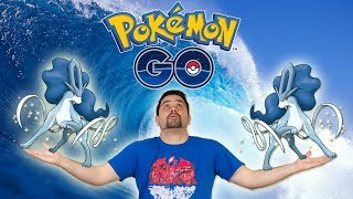 ¡¡CONSEJOS  para CONSEGUIR SUICUNE SHINY en Pokémon GO!! [Keibron]