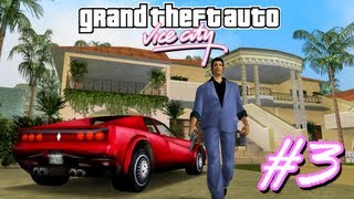 GTA: Vice City Walkthrough - Bir Daha Geceleri Video Çekmek Yok Bana - Bölüm 3